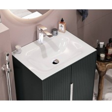 РАКОВИНА JESSEL 80x45 СМ БЕЛАЯ