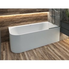 ВАННА ИЗ ЛИТОГО КАМНЯ MIRAGGIO MARIA L 186x87