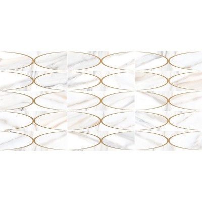 LUNA GOLD STRUCTURE GLOSSY 29,7х60, фото 1