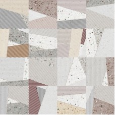 ПЛИТКА OPOCZNO ROVENA PATTERN SATIN 42x42