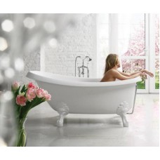 ВАННА ОТДЕЛЬНОСТОЯЩАЯ PAA VICTORIA 170х83 C НОЖКАМИ ANTICA 