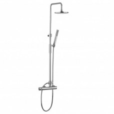 ДУШЕВАЯ СИСТЕМА PAFFONI LEVEL PLUS ZCOL 601 CR, ХРОМ