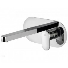 СМЕСИТЕЛЬ ДЛЯ РАКОВИНЫ СКРЫТОГО МОНТАЖА PAFFONI CANDY CA 104 CR, ХРОМ 