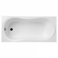 ВАННА АКРИЛОВАЯ POLIMAT GRACJA 120x75 С НОЖКАМИ