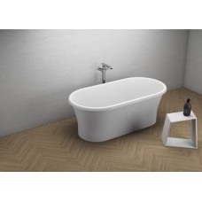ВАННА ОТДЕЛЬНОСТОЯЩАЯ АКРИЛОВАЯ POLIMAT AMONA NEW 150x75