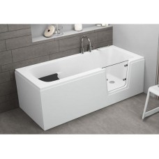 ВАННА С ДВЕРЦАМИ АКРИЛОВАЯ POLIMAT AVO 150x75