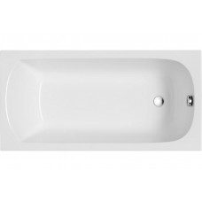 ВАННА АКРИЛОВАЯ POLIMAT CLASSIC 120x70 С НОЖКАМИ