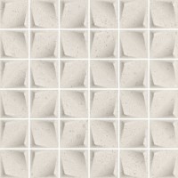 МОЗАЙКА PARADYZ EFFECT 29.8x29.8 GRYS MAT