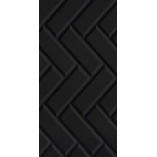 Плитка для стен Paradyz Moonlight nero struktura a 29,5x59,5