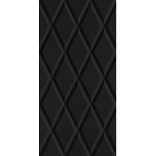 Плитка для стен Paradyz Moonlight nero struktura b 29,5x59,5