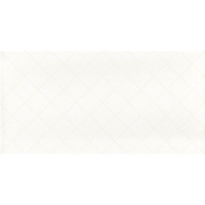 Плитка для стен Paradyz Tonnes 30х60 bianco kratka, фото 1