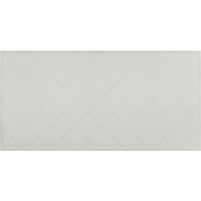 Плитка для стен Paradyz Tonnes 30х60 grys kratka, фото 1