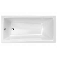 ВАННА АКРИЛОВАЯ RADAWAY MIRELLA 120x70 С НОЖКАМИ И СИФОНОМ