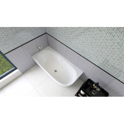 ВАННА АКРИЛОВАЯ RAVAK FREESTYLE CORNER L 170х80, фото 1