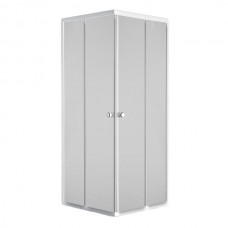 ДУШЕВАЯ КАБИНА 90х90х180 RJ VELUM МАТОВОЕ 90RZ082