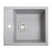 Кухонная мойка Solid Brizz 515х460х200 , фото 3