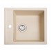 Кухонная мойка Solid Brizz 515х460х200 , фото 4
