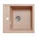 Кухонная мойка Solid Brizz 515х460х200 , фото 6