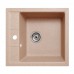 Кухонная мойка Solid Brizz 515х460х200 , фото 8