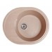Кухонная мойка Solid Comfy 580x470x215, фото 8