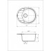 Кухонная мойка Solid Comfy 580x470x215, фото 6