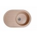 Кухонная мойка Solid Elegant 500x770x200, фото 4