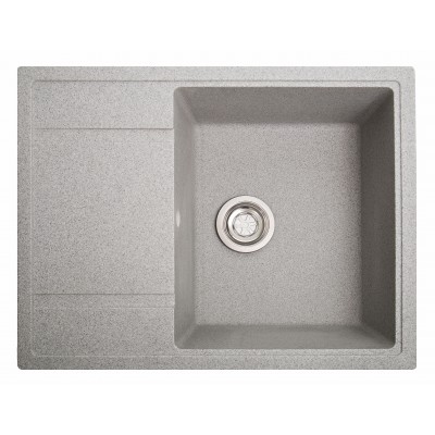 Кухонная мойка Solid Optima 650х510х217, фото 1