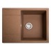 Кухонная мойка Solid Optima 650х510х217, фото 2