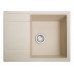 Кухонная мойка Solid Optima 650х510х217, фото 5