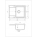 Кухонная мойка Solid Optima 650х510х217, фото 6