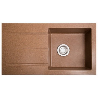 Кухонная мойка Solid Quadro 780х435х160, фото 1