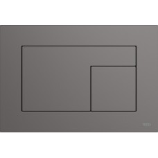 КЛАВИША СМЫВА TECEvelvet 9240731 GRIGIO LONDRA, АНТРАЦИТ