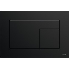 КЛАВИША СМЫВА TECEvelvet 9240732 NERO INGO, ЧЕРНЫЙ