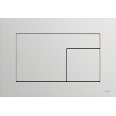 КЛАВИША СМЫВА TECEvelvet 9240734 GRIGIO EFESO, СВЕТЛО-СЕРЫЙ КАМЕНЬ