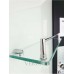 ДУШЕВОЙ БОКС VERONIS BKN-4-90 90х90х220, ЧЕРНЫЙ, фото 6