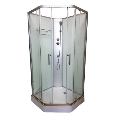 ДУШЕВОЙ БОКС VERONIS VERONIS BN-1-90 90х90х200, фото 1