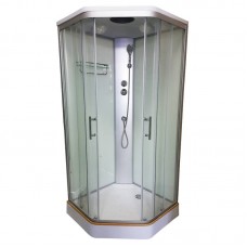 ДУШЕВОЙ БОКС VERONIS VERONIS BN-1-90 90х90х215