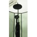 ДУШЕВОЙ БОКС VERONIS BN-10-90 BLACK 90х90х225, фото 9