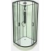 ДУШЕВОЙ БОКС VERONIS BN-10-90 BLACK 90х90х225, фото 16