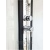 ДУШЕВОЙ БОКС VERONIS BKN-4-90 90х90х220, ЧЕРНЫЙ, фото 4