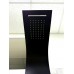ДУШЕВОЙ БОКС VERONIS BN-11-120 black 120х90х235 ЧЕРНЫЙ, фото 11