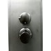 ДУШЕВОЙ БОКС VERONIS BN-11-120 black 120х90х235 ЧЕРНЫЙ, фото 12