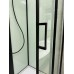 ДУШЕВОЙ БОКС VERONIS BN-11-120 black 120х90х235 ЧЕРНЫЙ, фото 10