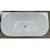 Акриловая ванна Veronis VP-207 WHITE 170х80х59, фото 2