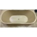 Акриловая ванна Veronis VP-207 BEIGE 170х80х59, фото 3