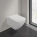 Унітаз підвісний Villeroy&Boch Venticello 4611RL01 з сидінням SlimSeat, фото 2