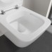 Унітаз підвісний Villeroy&Boch Venticello 4611RS01 з сидінням SlimSeat, фото 2