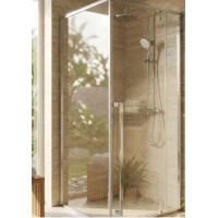 ДУШОВА КАБІНА VOLLE MORA 90-C 1037.125501 90x90x200 CHROME