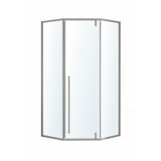 ДУШОВА КАБІНА VOLLE MORA 90-P 1037.145501 90x90x200 CHROME