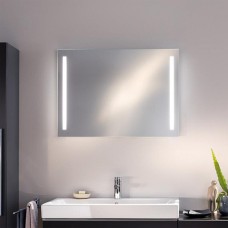 ЗЕРКАЛО 90х65 СМ С ПОДСВЕТКОЙ GEBERIT OPTION 500.589.00.1